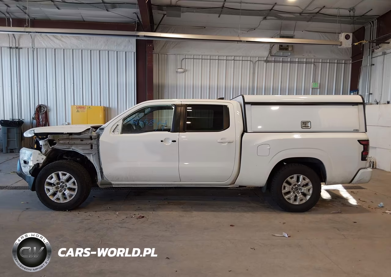 2022 Nissan Frontier Long Bed Sv 4X4 VIN:1N6ED1FK8NN671125 - 15
