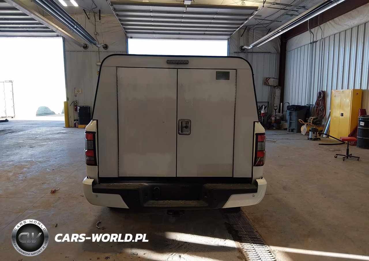 2022 Nissan Frontier Long Bed Sv 4X4 VIN:1N6ED1FK8NN671125 - 17