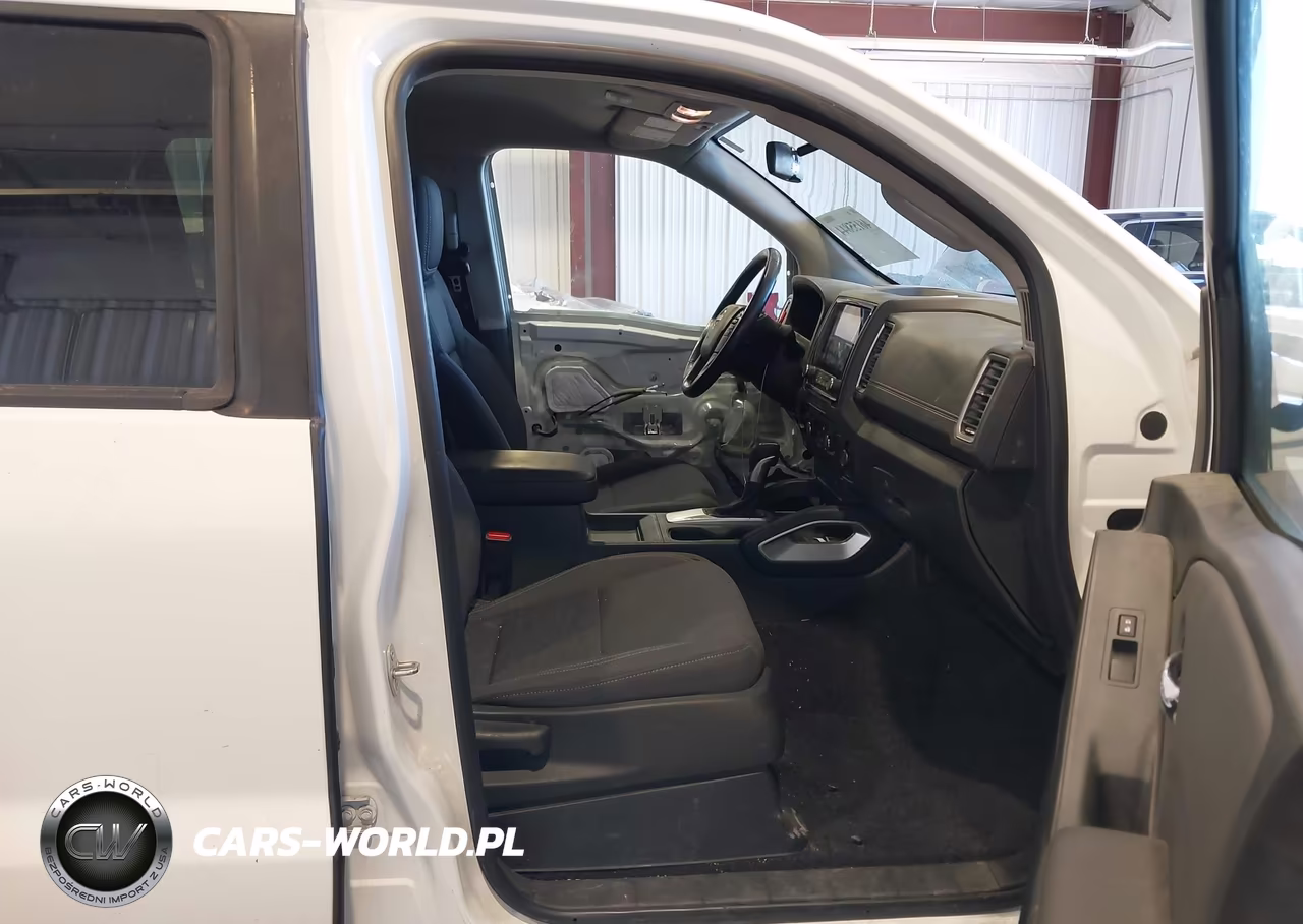2022 Nissan Frontier Long Bed Sv 4X4 VIN:1N6ED1FK8NN671125 - 5