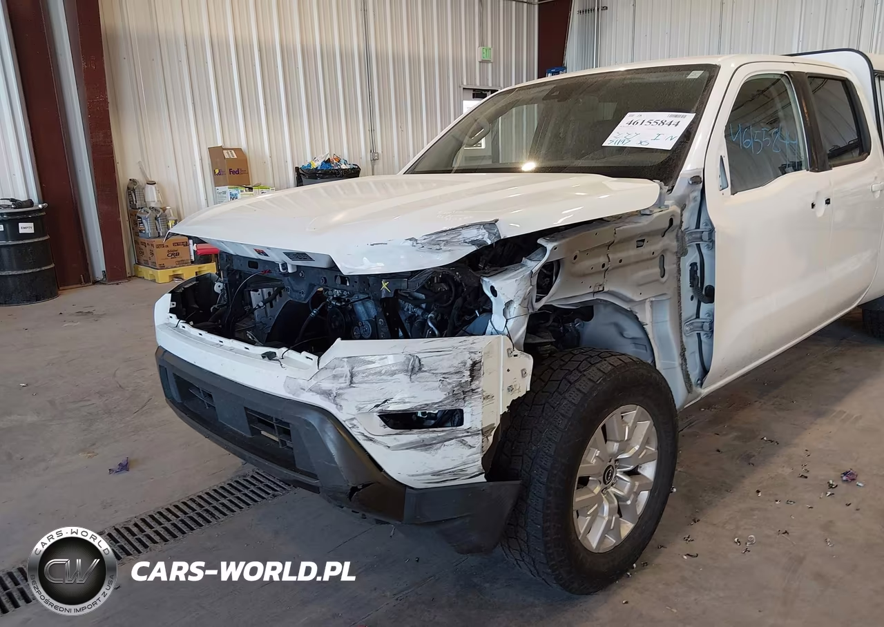 2022 Nissan Frontier Long Bed Sv 4X4 VIN:1N6ED1FK8NN671125 - 6