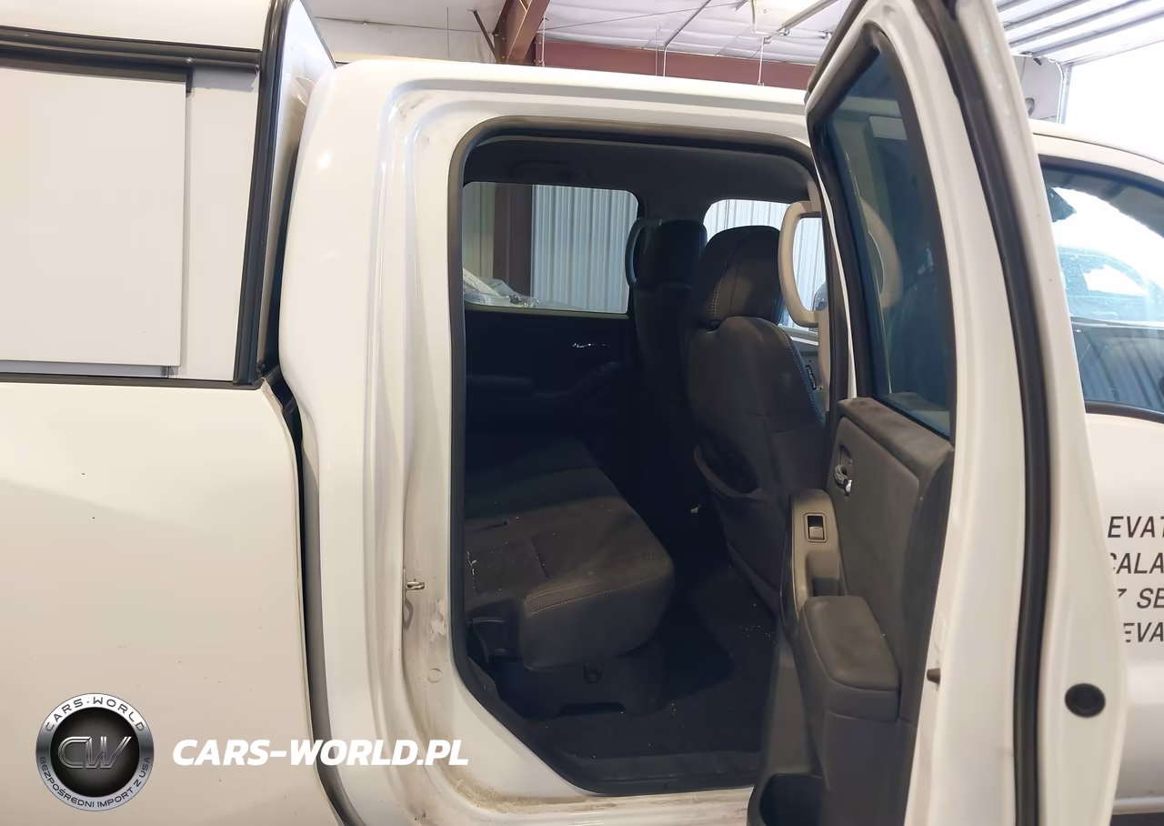 2022 Nissan Frontier Long Bed Sv 4X4 VIN:1N6ED1FK8NN671125 - 8