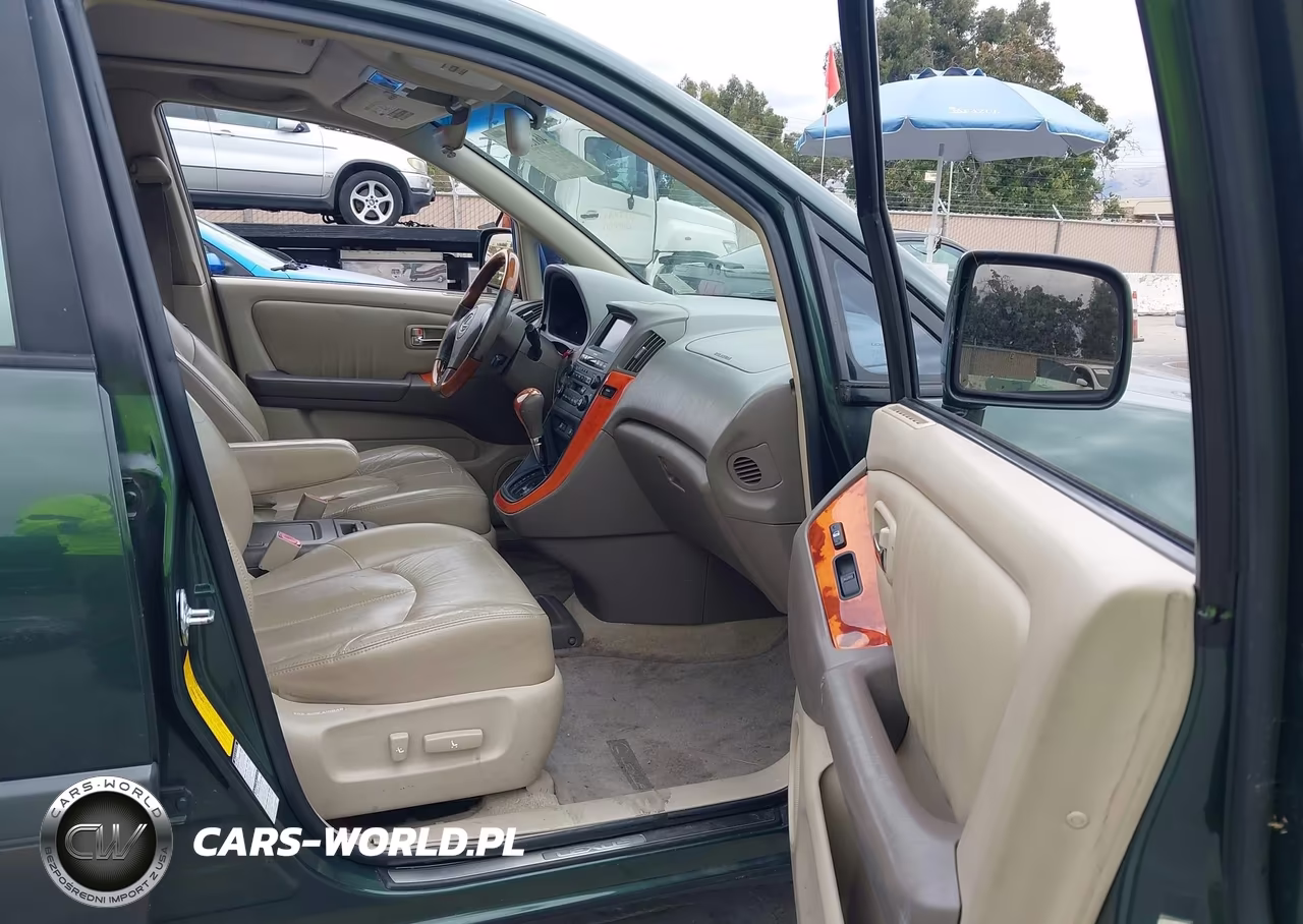 2001 Lexus Rx 300 VIN:JTJHF10U510183081 - 5