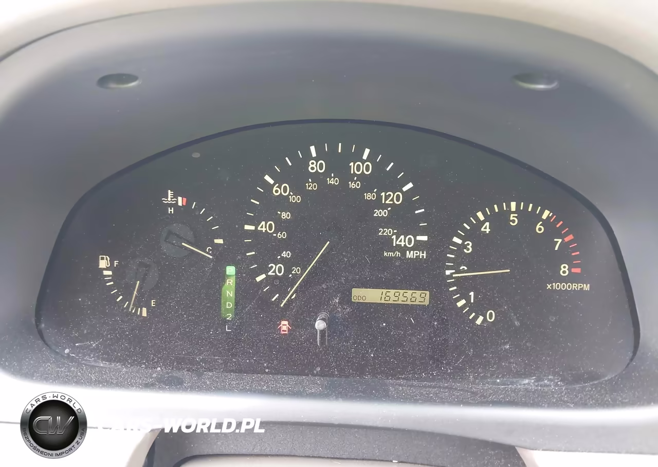 2001 Lexus Rx 300 VIN:JTJHF10U510183081 - 7