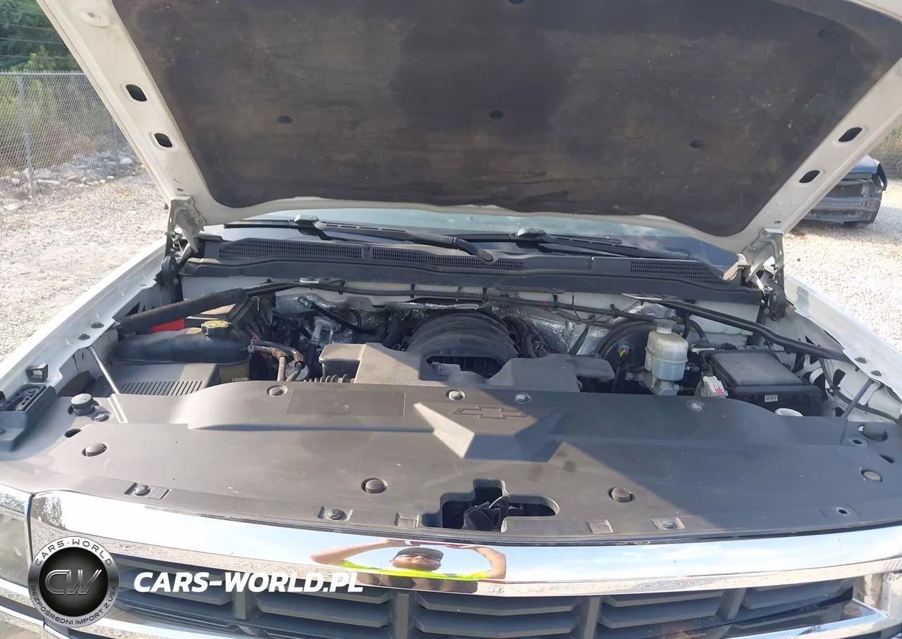 2014 Chevrolet Silverado 1500 2Lt VIN:3GCUKREC0EG381385 - 10