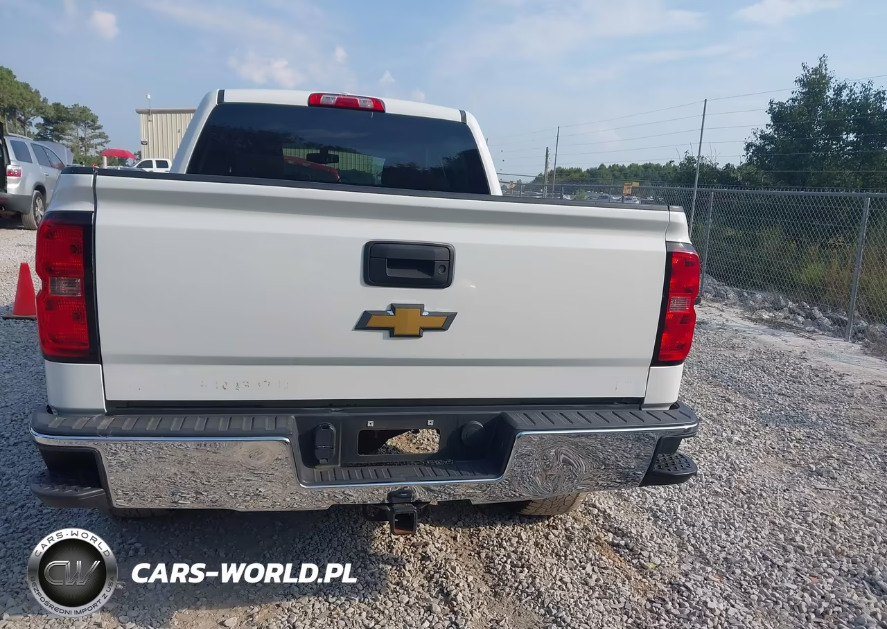 2014 Chevrolet Silverado 1500 2Lt VIN:3GCUKREC0EG381385 - 16