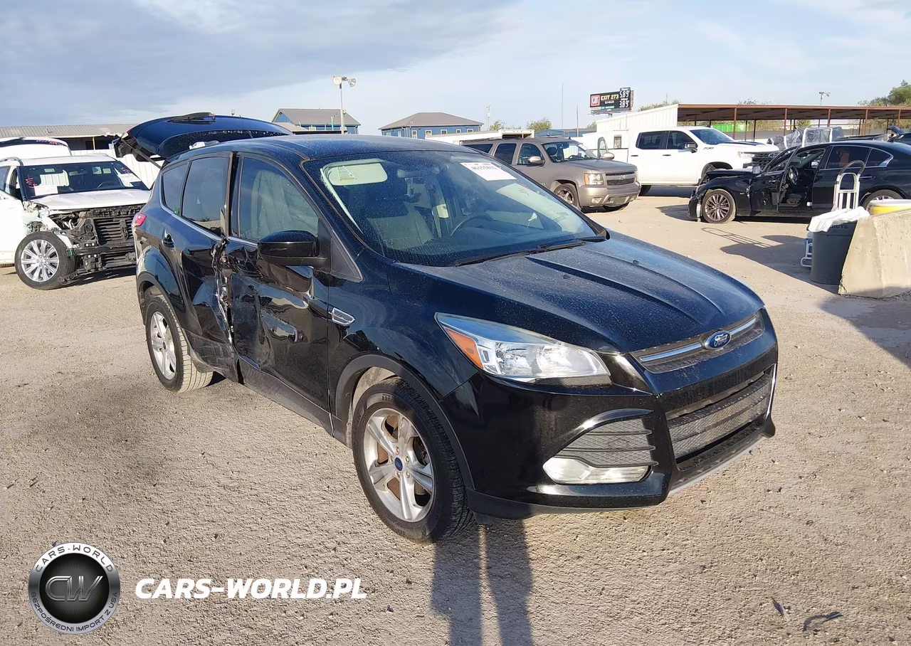 2016 Ford Escape Se