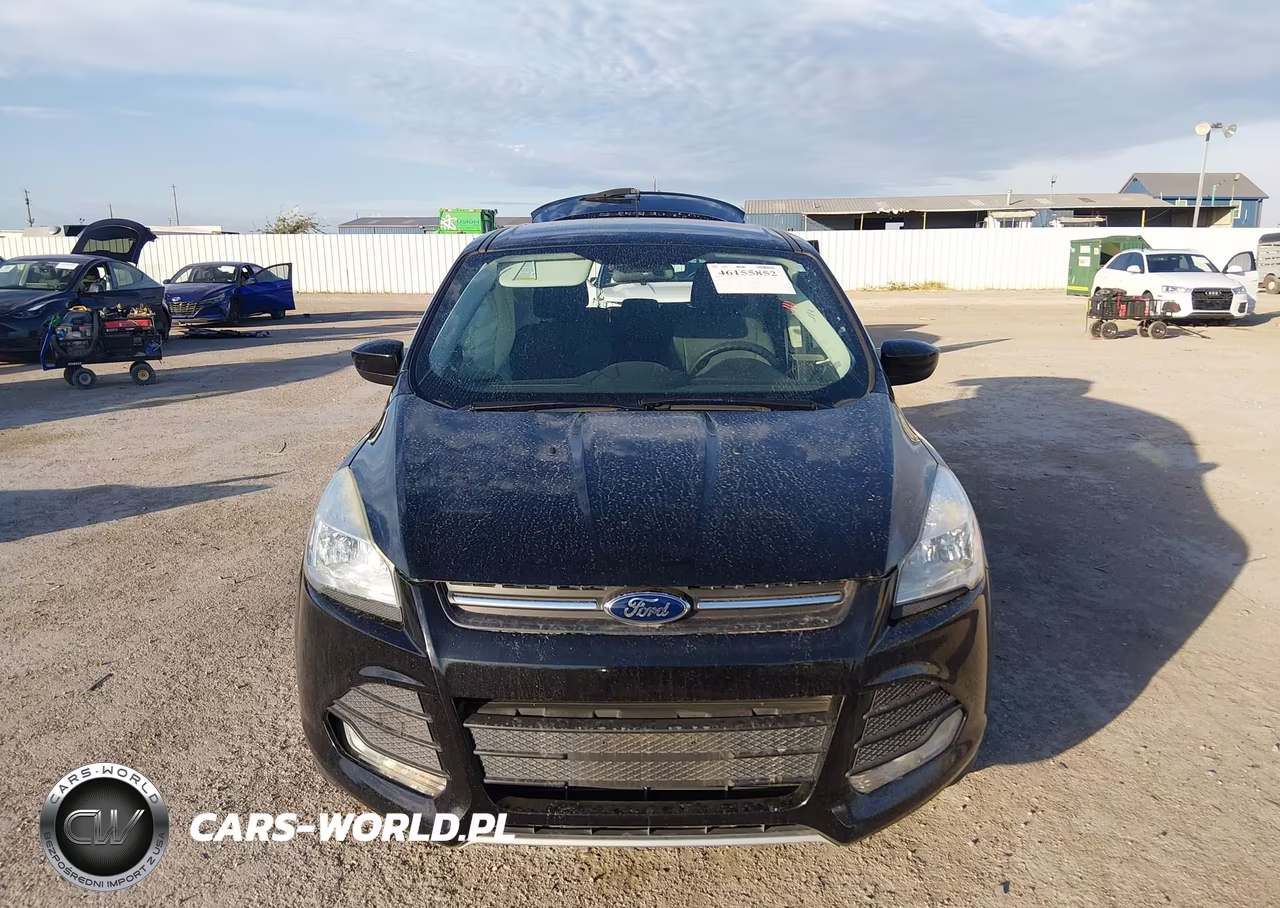2016 Ford Escape Se VIN:1FMCU0G79GUA52729 - 12