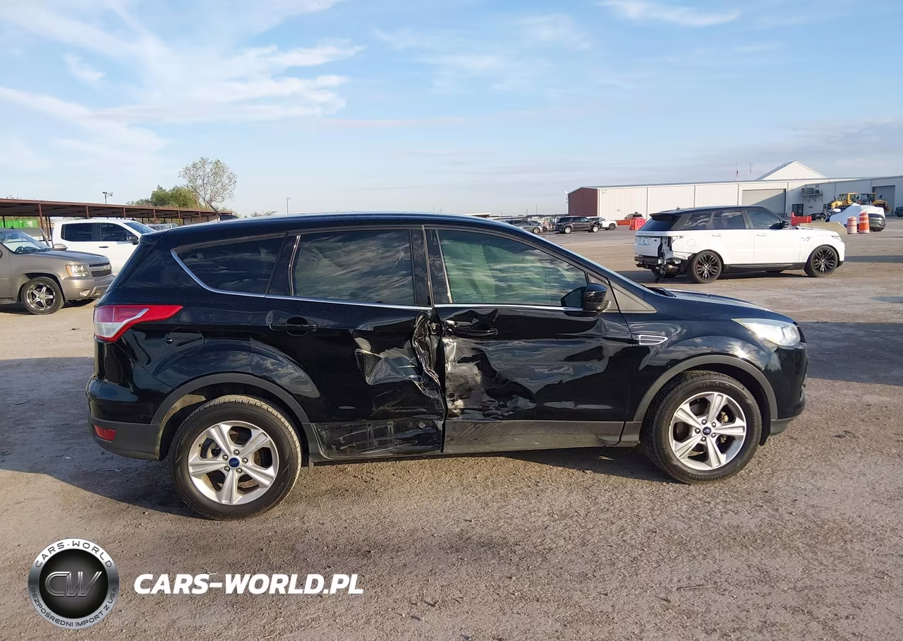 2016 Ford Escape Se VIN:1FMCU0G79GUA52729 - 13