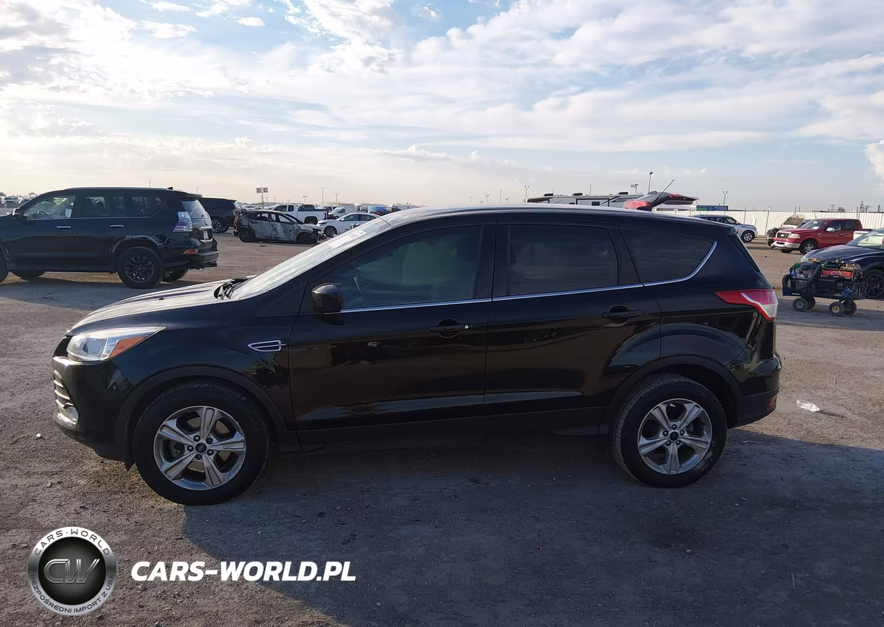 2016 Ford Escape Se VIN:1FMCU0G79GUA52729 - 14