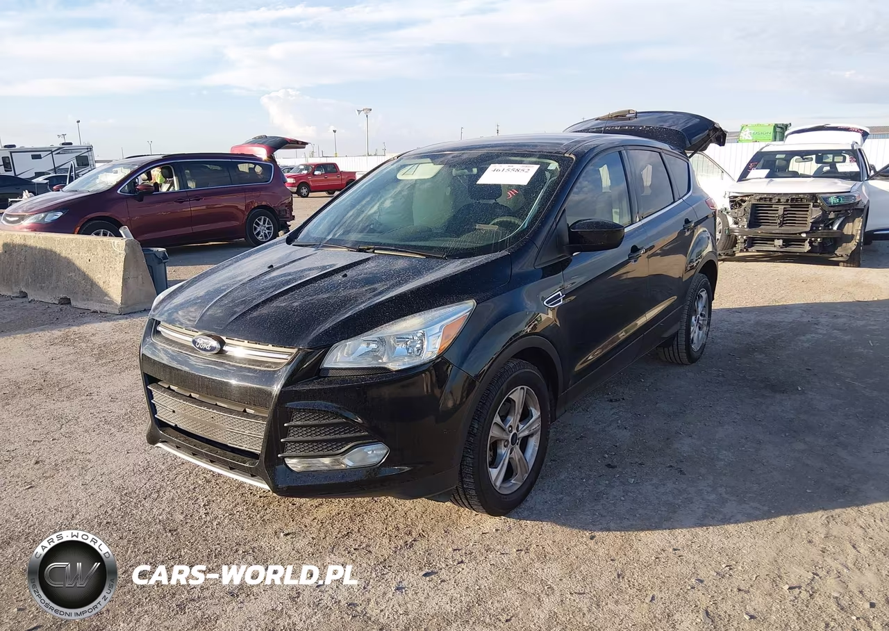 2016 Ford Escape Se VIN:1FMCU0G79GUA52729 - 2
