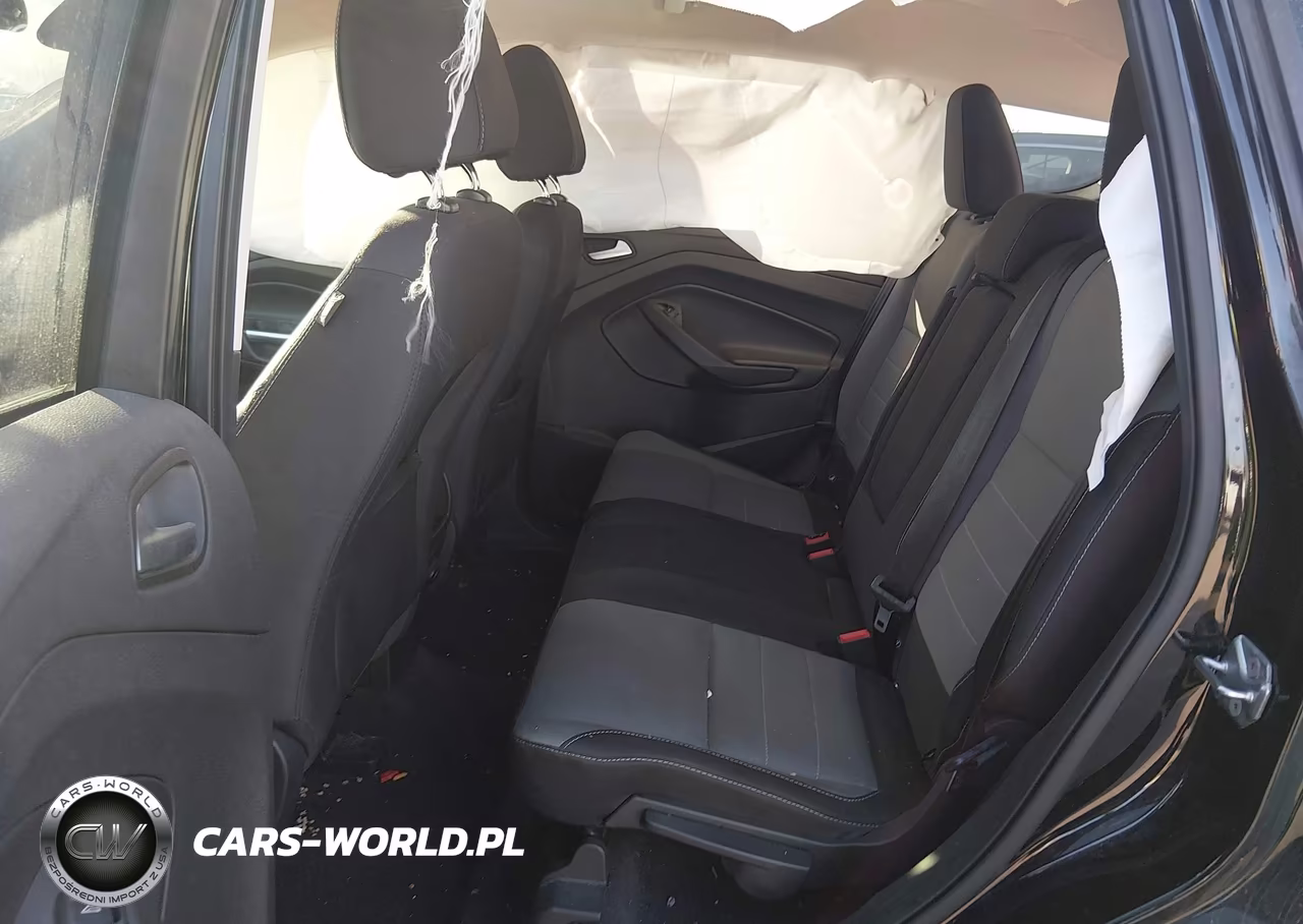 2016 Ford Escape Se VIN:1FMCU0G79GUA52729 - 8