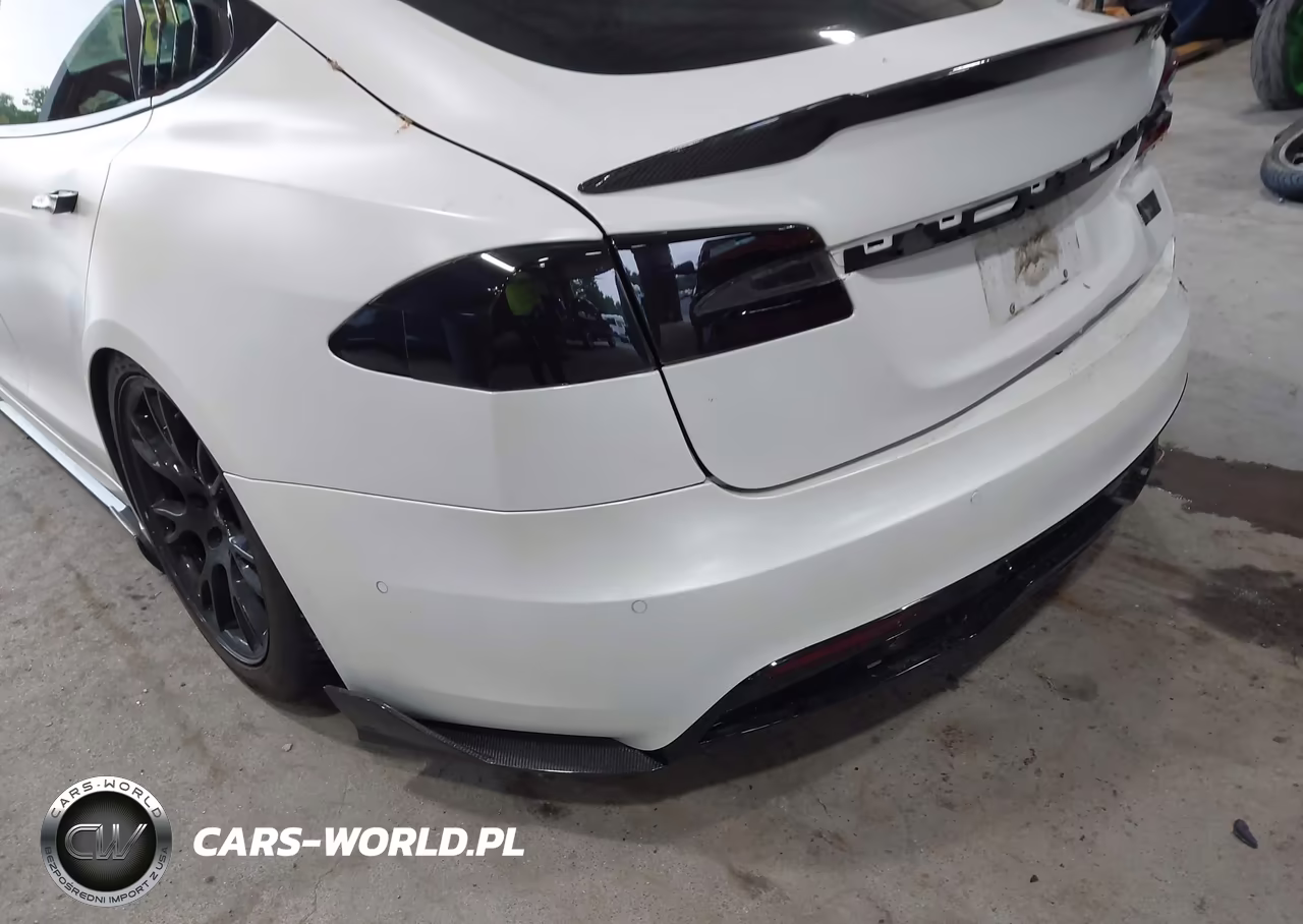2022 Tesla Model S Plaid Tri Motor All-Wheel Drive VIN:5YJSA1E61NF460270 - 18