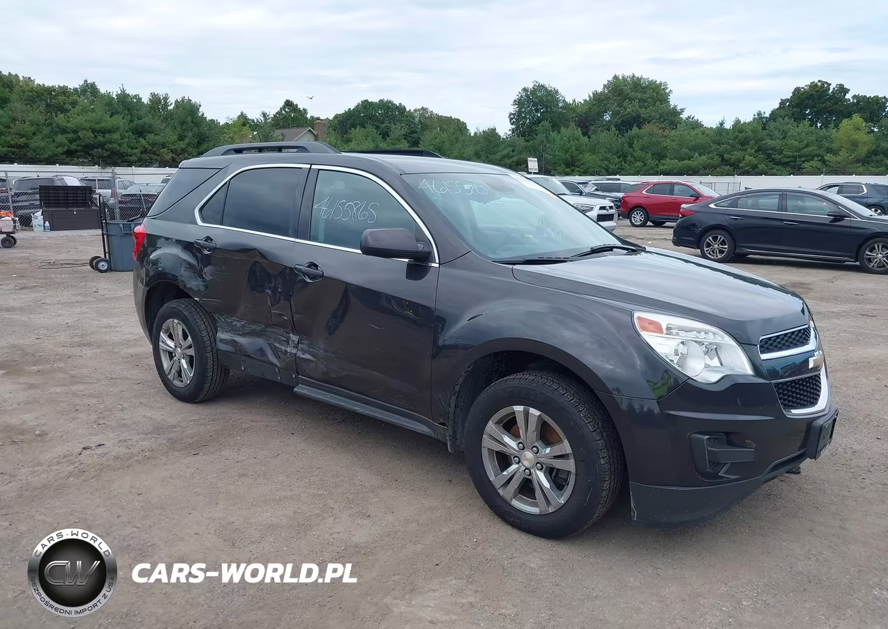 2015 Chevrolet Equinox 1Lt