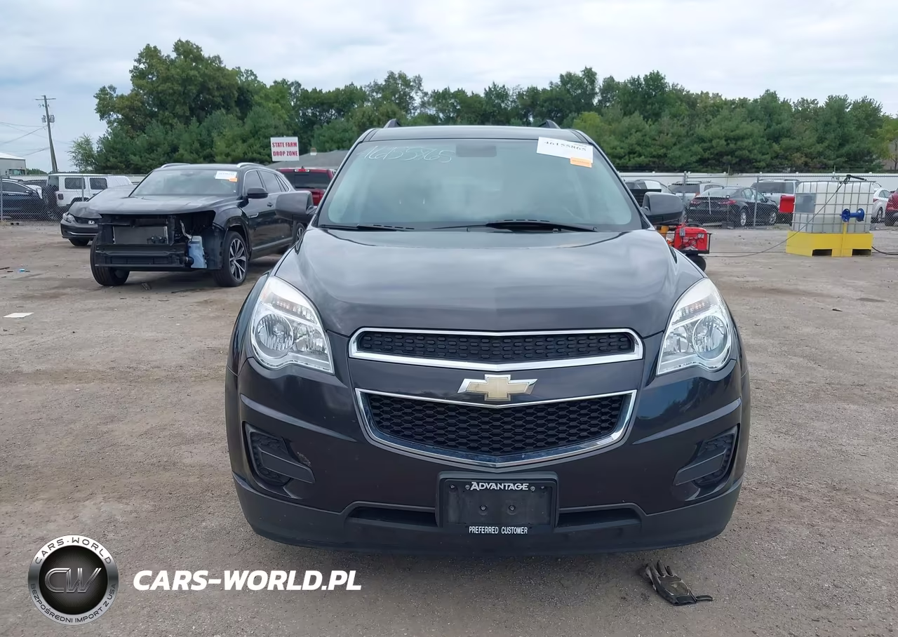 2015 Chevrolet Equinox 1Lt VIN:2GNALBEK3F6266699 - 12