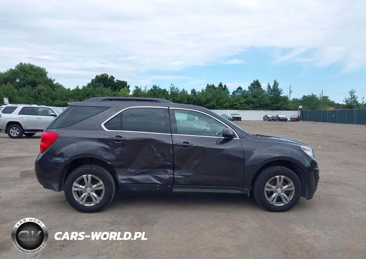2015 Chevrolet Equinox 1Lt VIN:2GNALBEK3F6266699 - 13