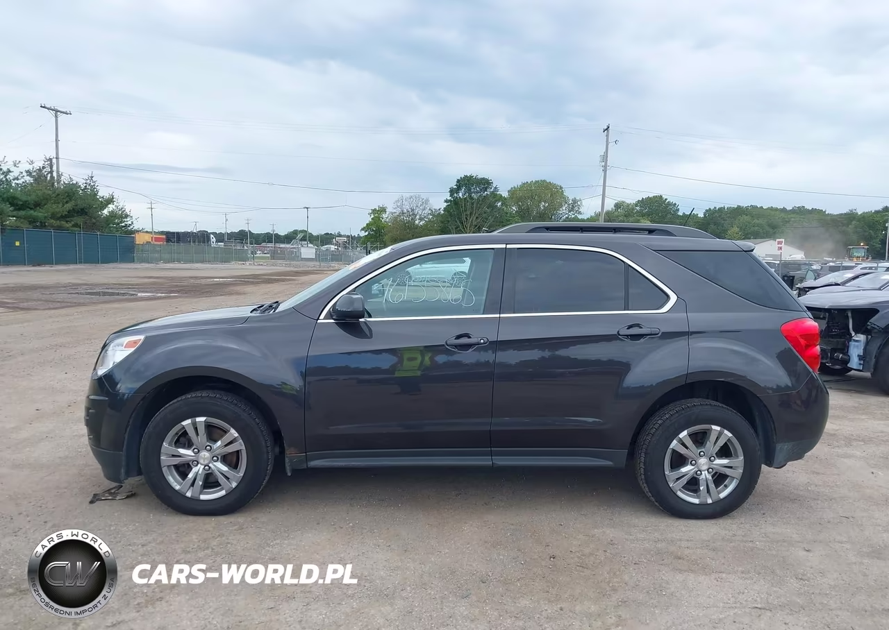 2015 Chevrolet Equinox 1Lt VIN:2GNALBEK3F6266699 - 14
