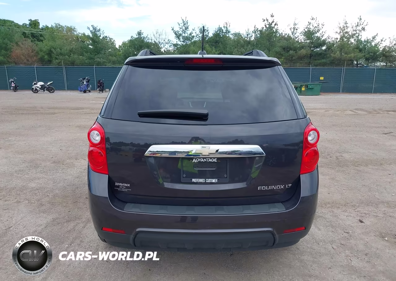 2015 Chevrolet Equinox 1Lt VIN:2GNALBEK3F6266699 - 16
