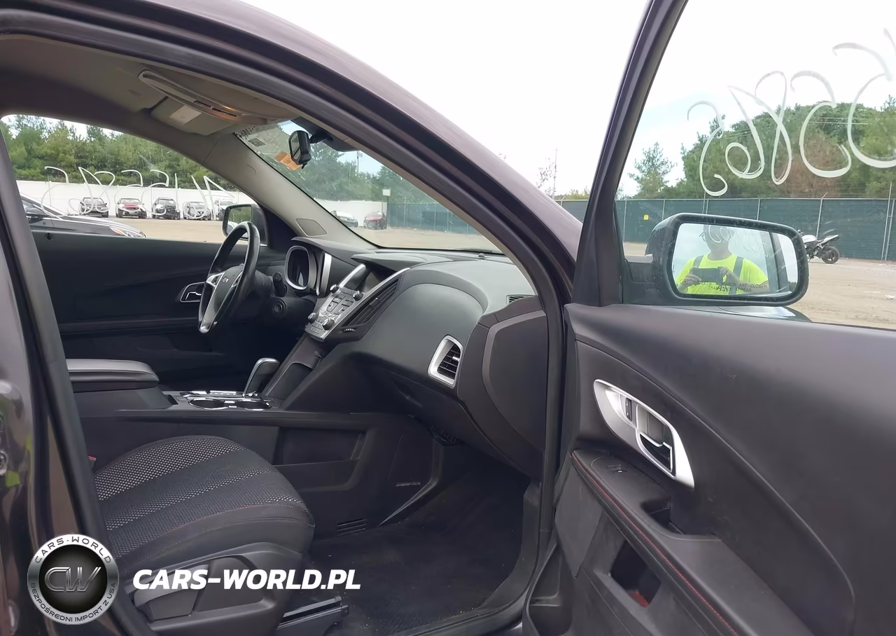 2015 Chevrolet Equinox 1Lt VIN:2GNALBEK3F6266699 - 5