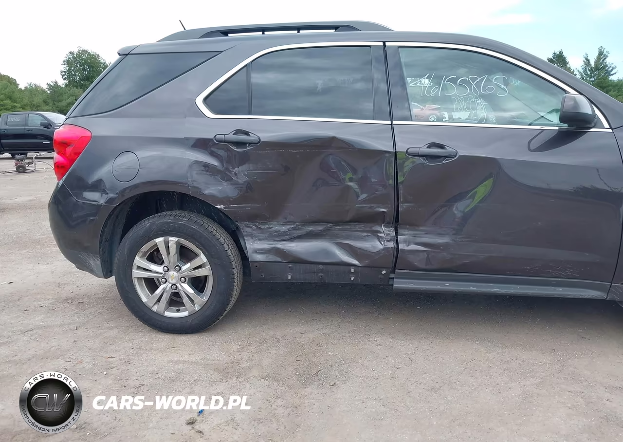 2015 Chevrolet Equinox 1Lt VIN:2GNALBEK3F6266699 - 6