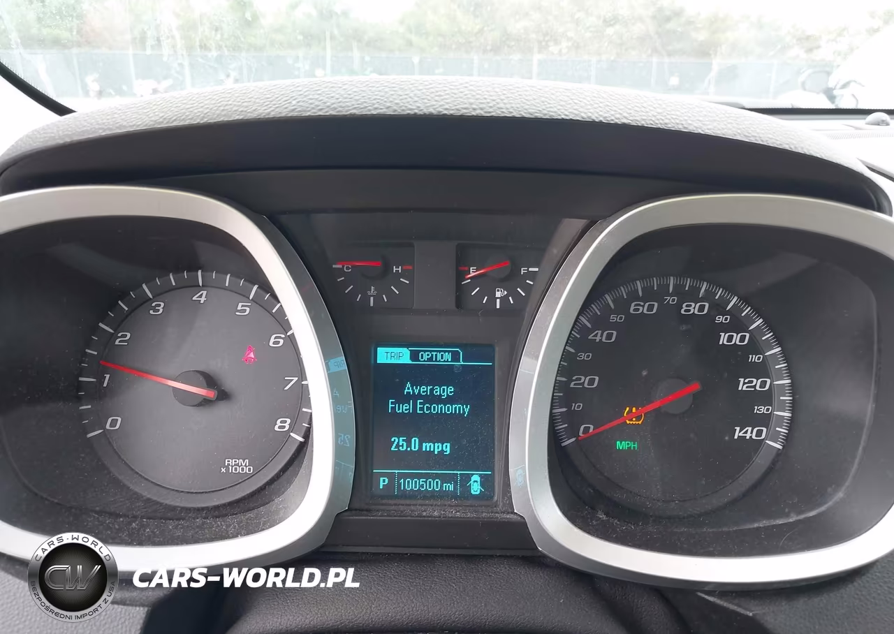 2015 Chevrolet Equinox 1Lt VIN:2GNALBEK3F6266699 - 7