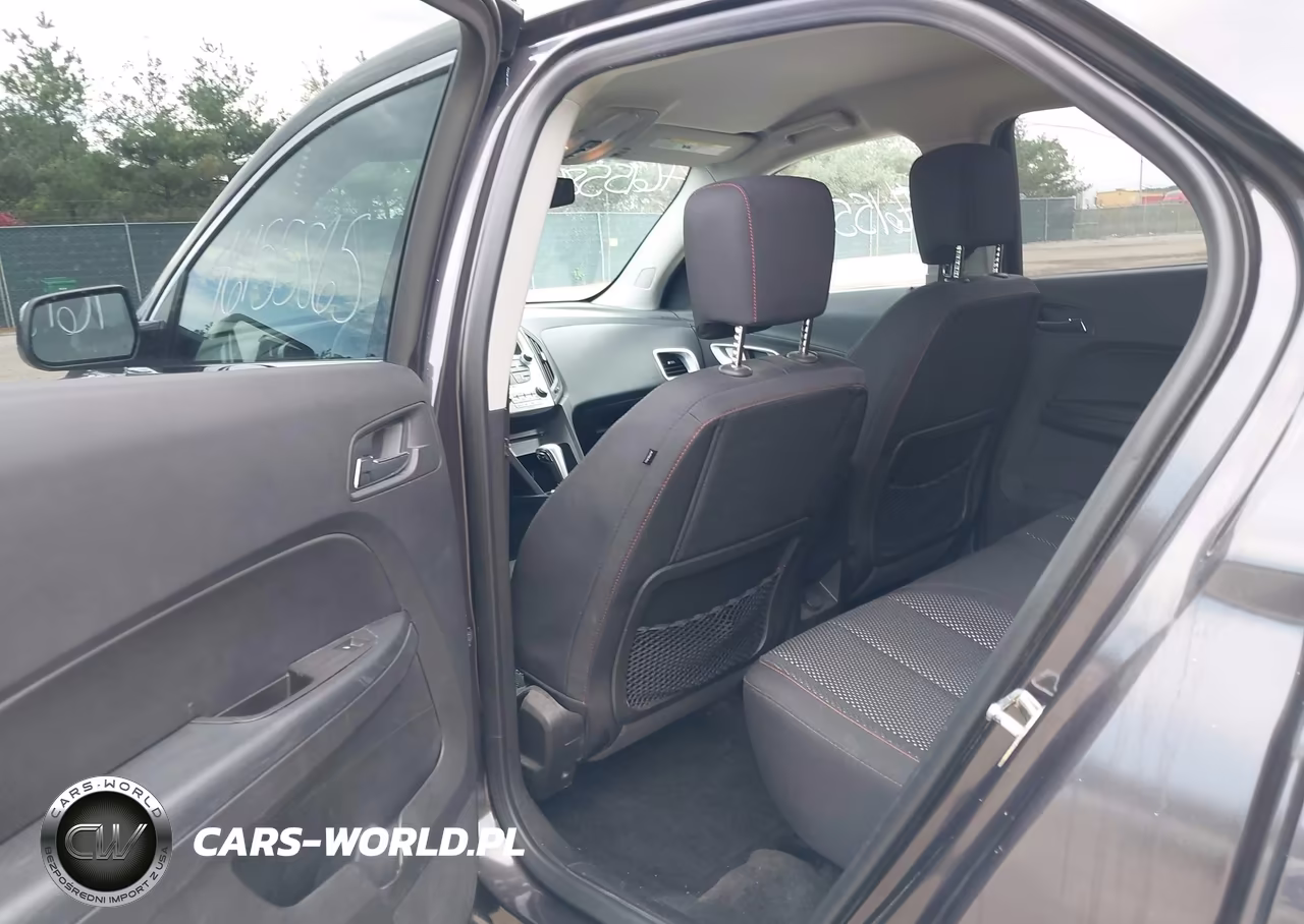 2015 Chevrolet Equinox 1Lt VIN:2GNALBEK3F6266699 - 8