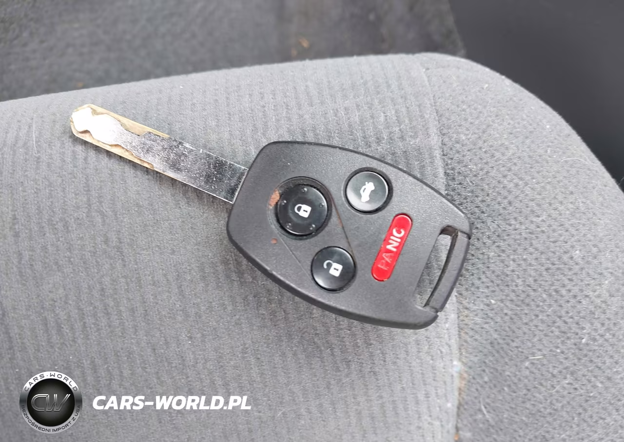 2007 Honda Accord 2.4 Se VIN:1HGCM56367A088333 - 11