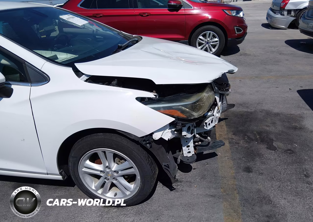 2016 Chevrolet Cruze Lt Auto VIN:1G1BE5SM8G7312049 - 13