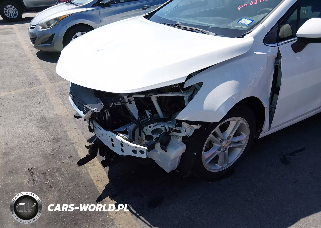 2016 Chevrolet Cruze Lt Auto VIN:1G1BE5SM8G7312049 - 14