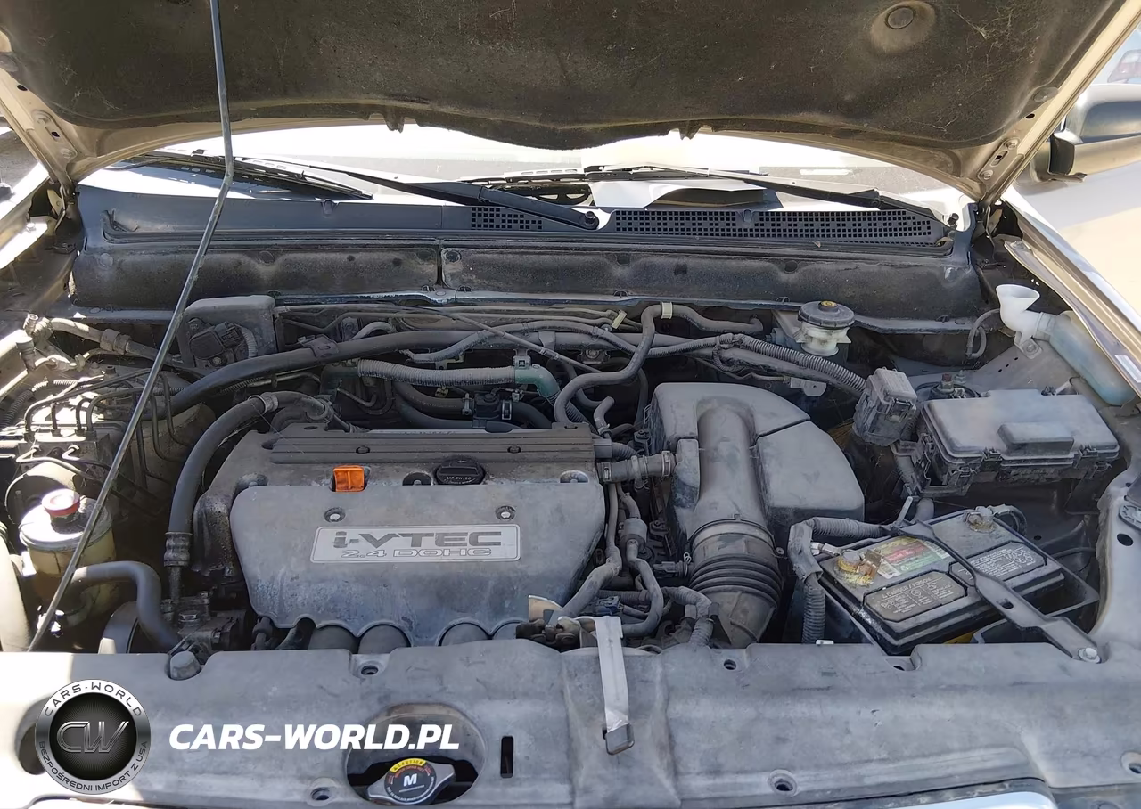 2006 Honda Cr-V Lx VIN:JHLRD68566C002103 - 10