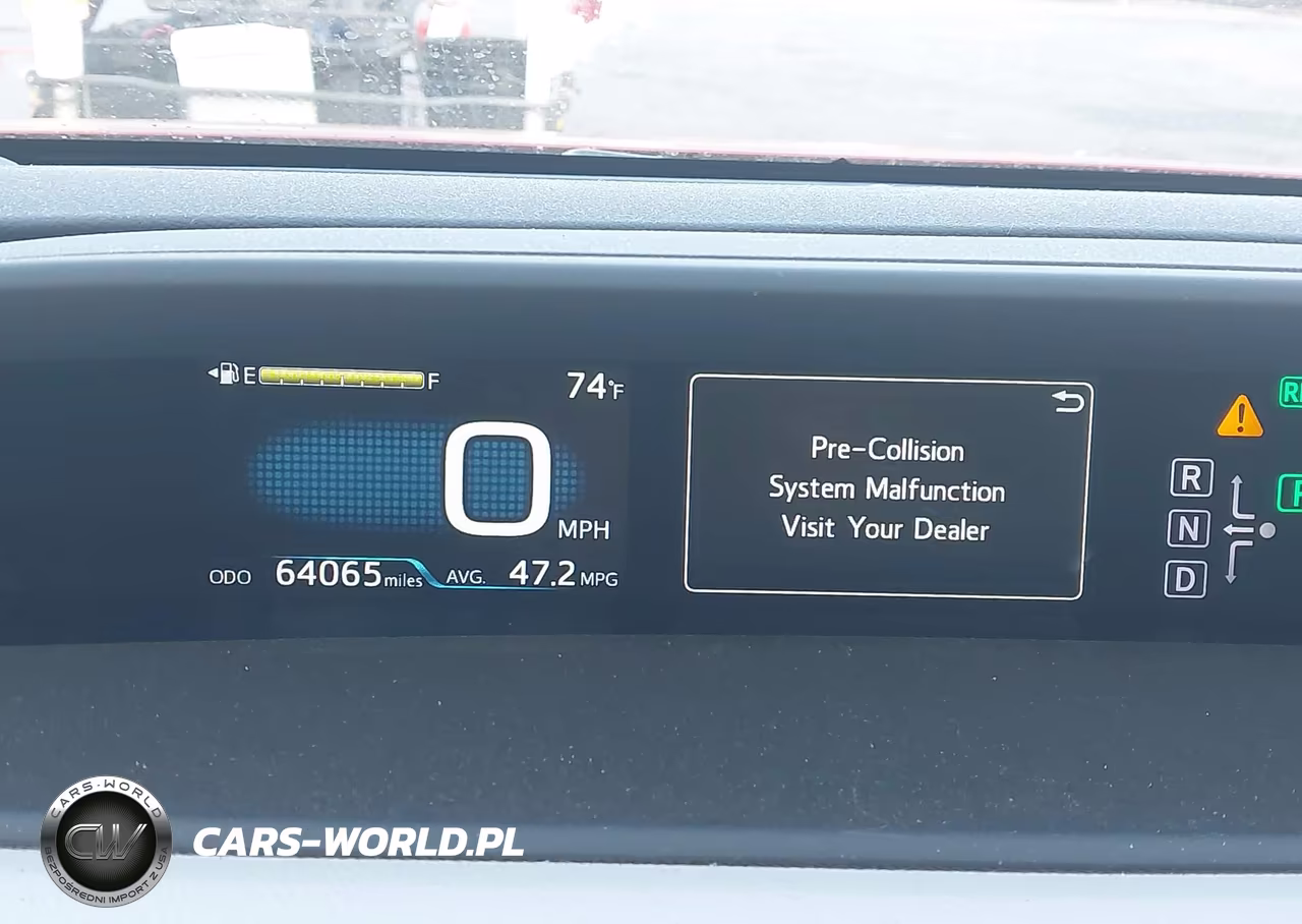 2016 Toyota Prius Four VIN:JTDKARFU9G3519111 - 15