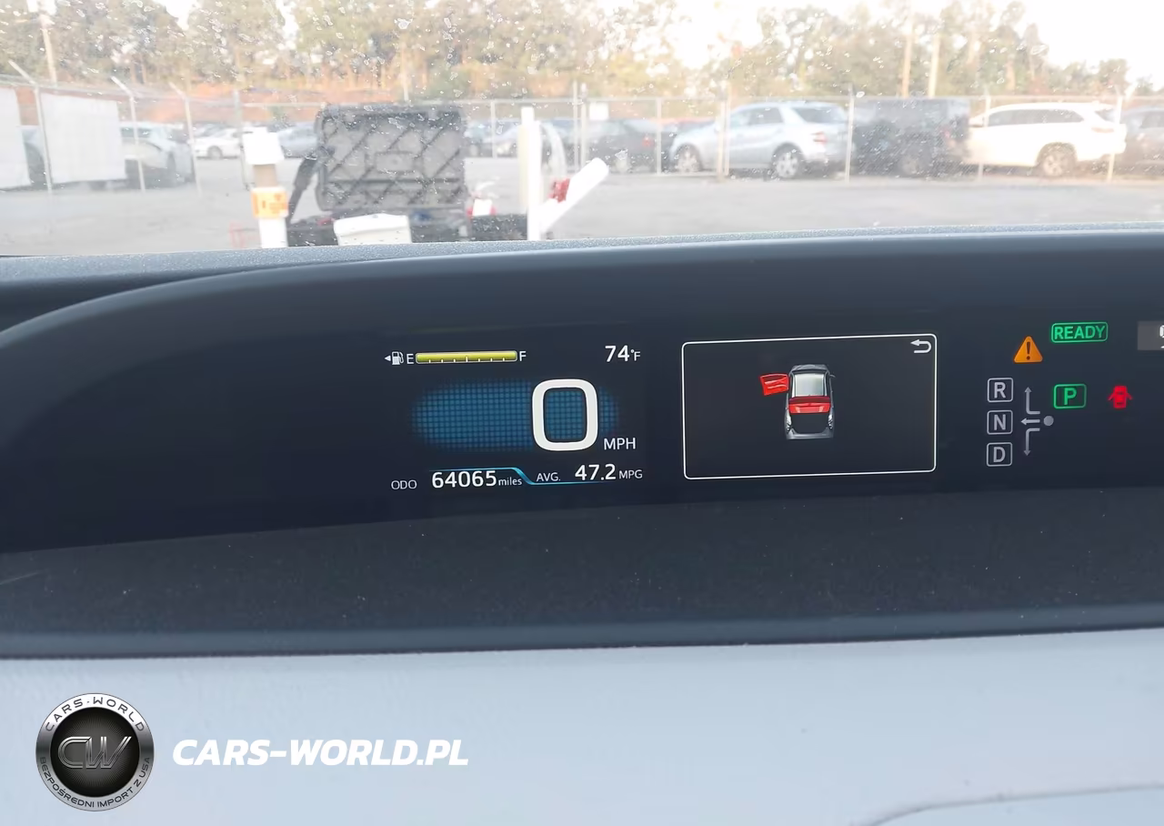 2016 Toyota Prius Four VIN:JTDKARFU9G3519111 - 7