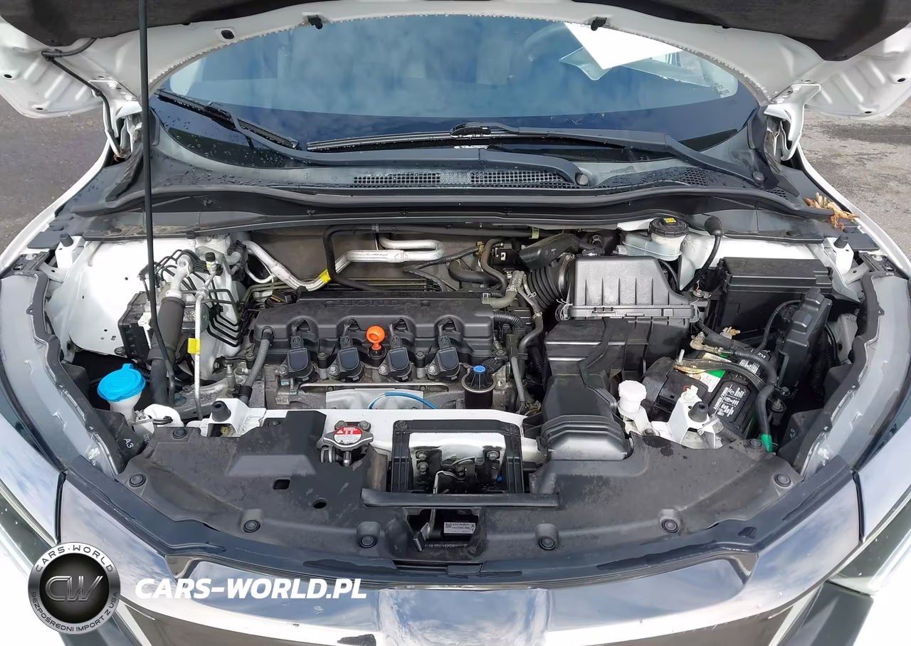2019 Honda Hr-V Ex VIN:3CZRU6H52KM715712 - 10