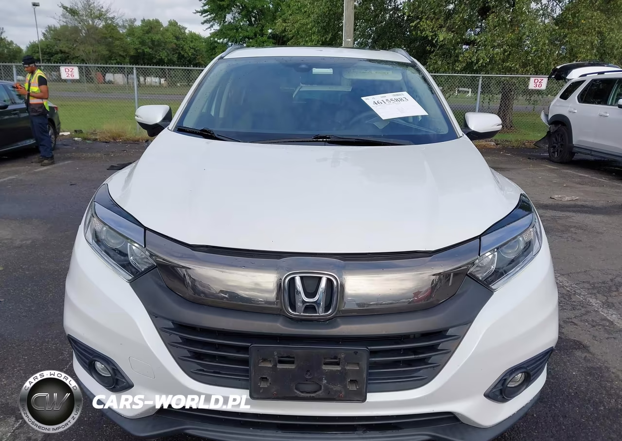 2019 Honda Hr-V Ex VIN:3CZRU6H52KM715712 - 12