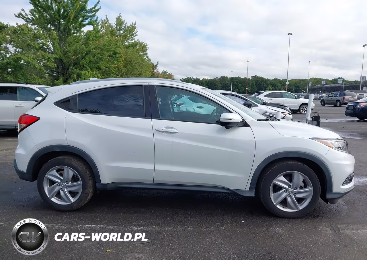 2019 Honda Hr-V Ex VIN:3CZRU6H52KM715712 - 13