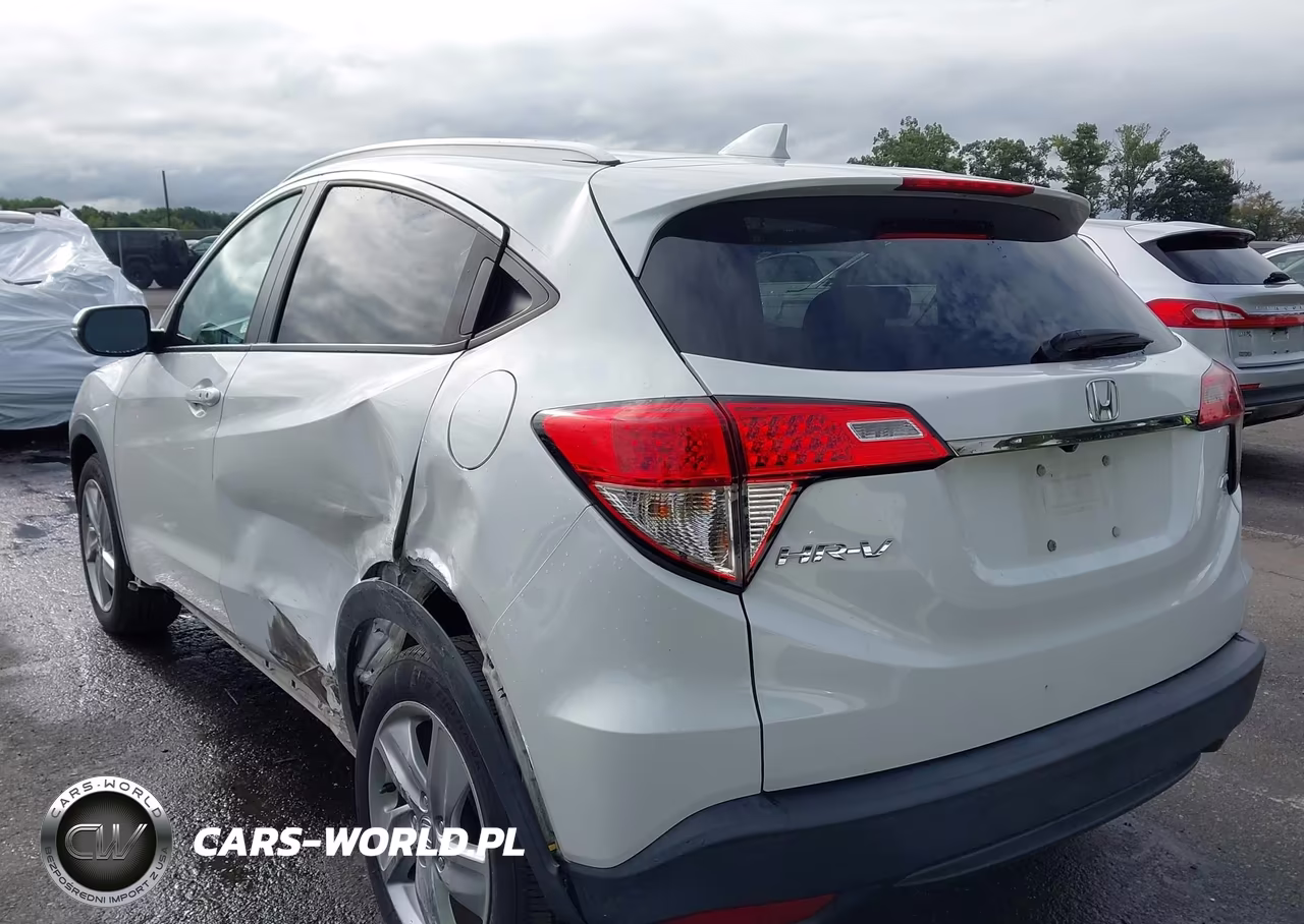 2019 Honda Hr-V Ex VIN:3CZRU6H52KM715712 - 3