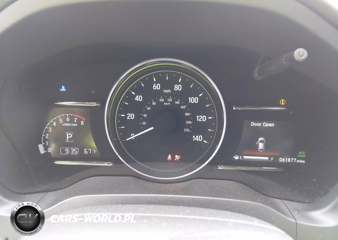2019 Honda Hr-V Ex VIN:3CZRU6H52KM715712 - 7