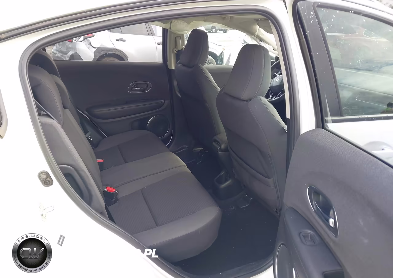 2019 Honda Hr-V Ex VIN:3CZRU6H52KM715712 - 8