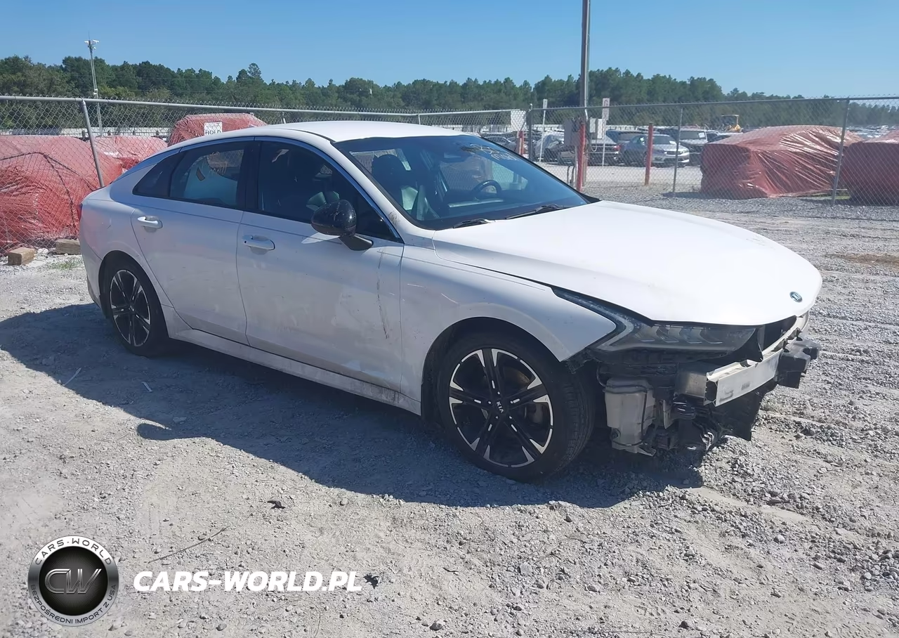 2021 Kia K5 Gt-Line VIN:5XXG64J28MG072721 - 1