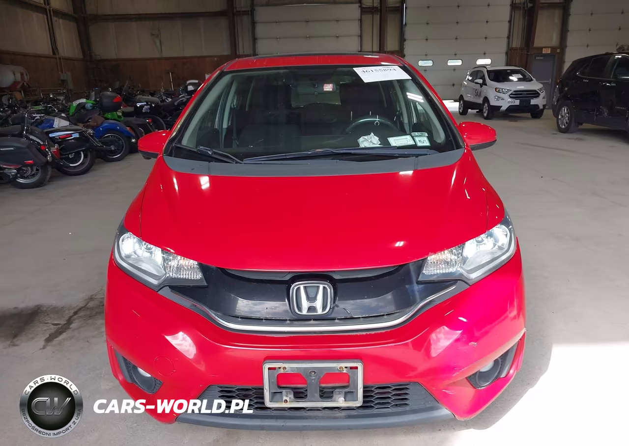 2015 Honda Fit Ex-Ex-L VIN:3HGGK5H80FM742924 - 12