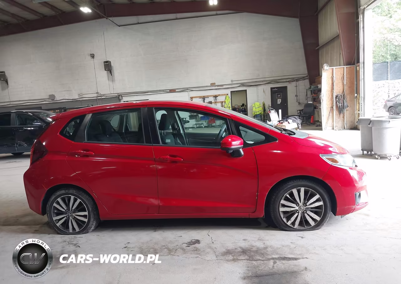 2015 Honda Fit Ex-Ex-L VIN:3HGGK5H80FM742924 - 13