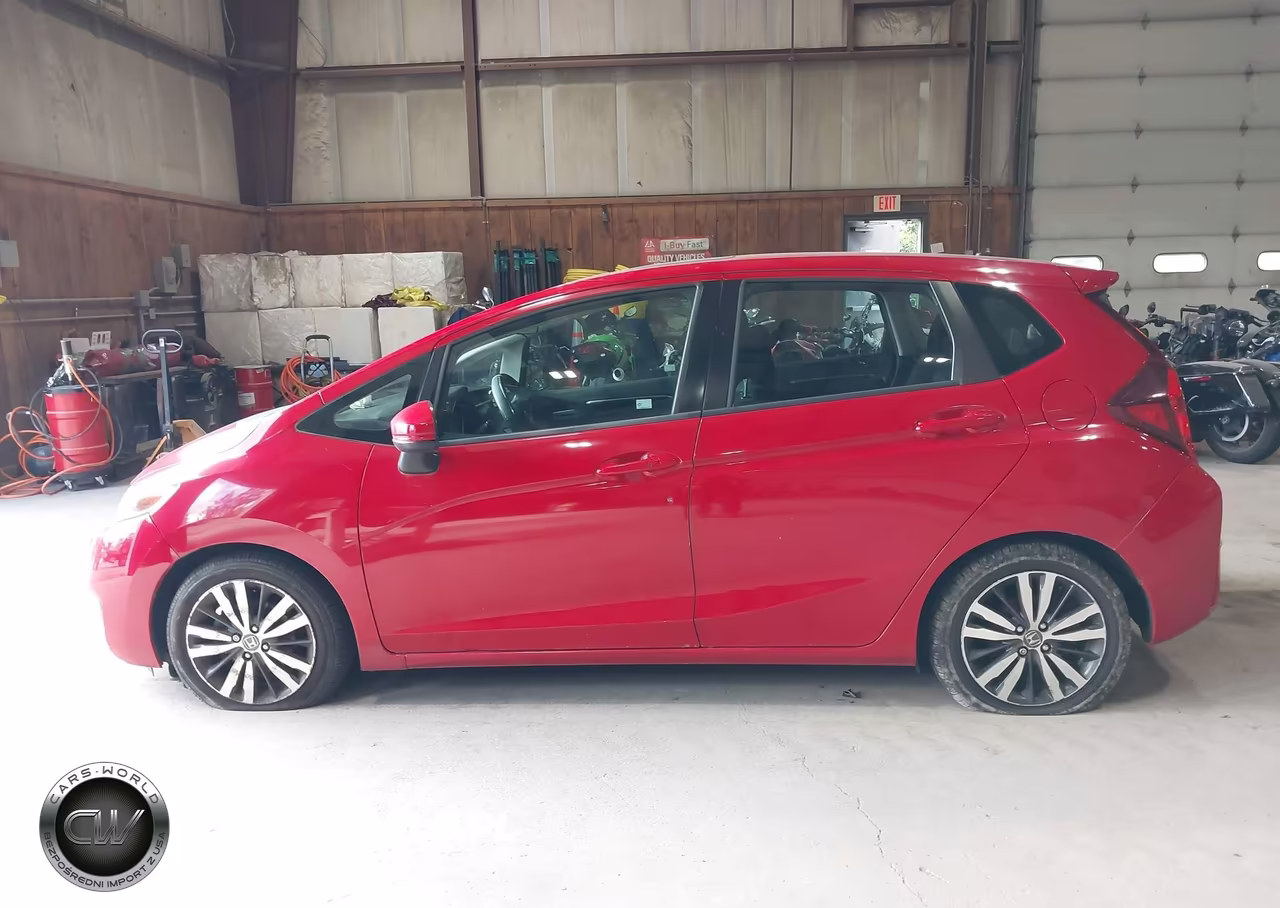 2015 Honda Fit Ex-Ex-L VIN:3HGGK5H80FM742924 - 14