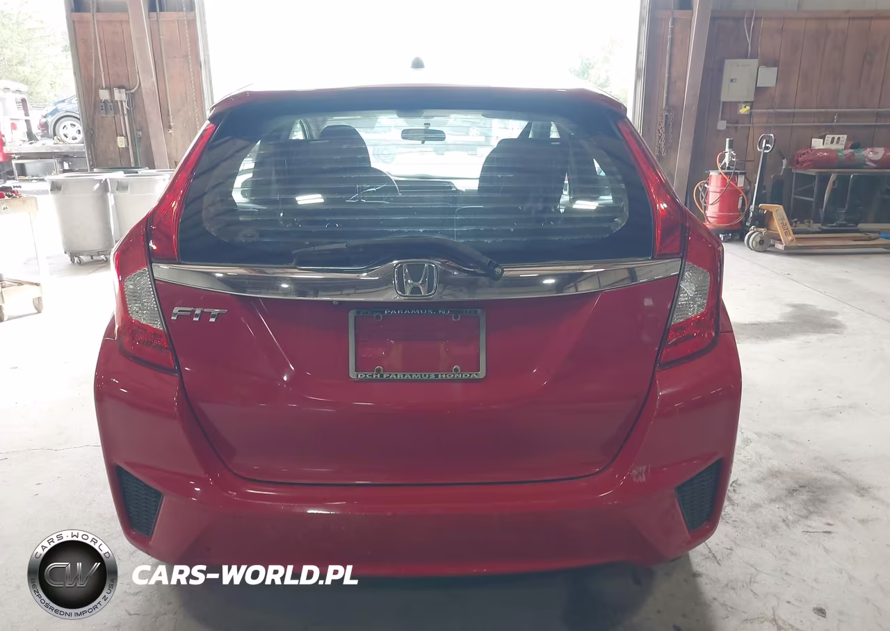 2015 Honda Fit Ex-Ex-L VIN:3HGGK5H80FM742924 - 16