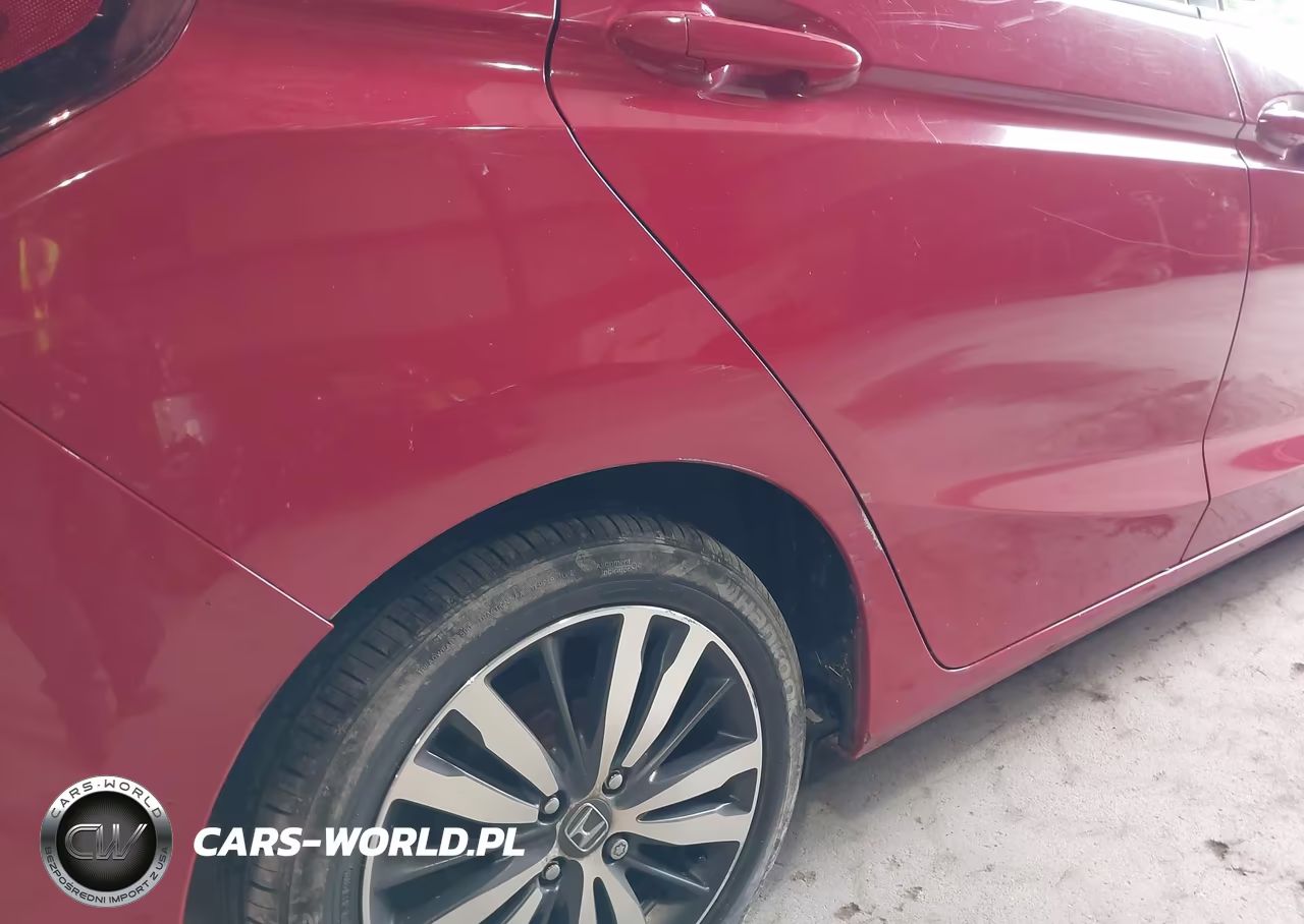 2015 Honda Fit Ex-Ex-L VIN:3HGGK5H80FM742924 - 18