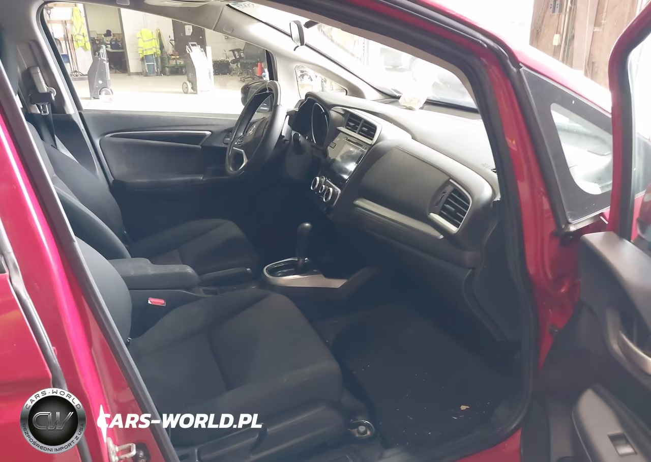 2015 Honda Fit Ex-Ex-L VIN:3HGGK5H80FM742924 - 5