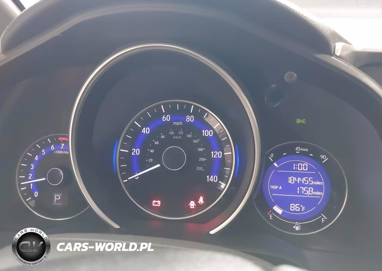 2015 Honda Fit Ex-Ex-L VIN:3HGGK5H80FM742924 - 7