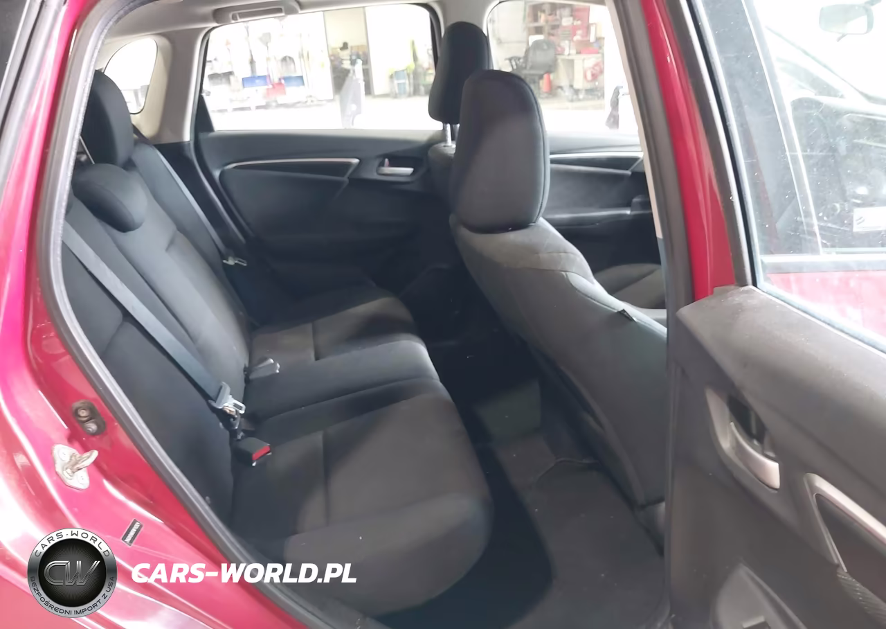 2015 Honda Fit Ex-Ex-L VIN:3HGGK5H80FM742924 - 8