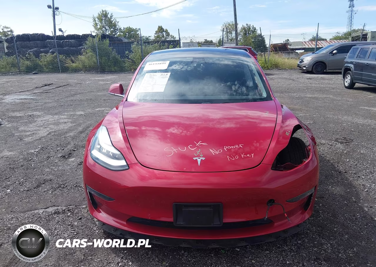 2019 Tesla Model 3 Long Range-Performance VIN:5YJ3E1EB1KF365452 - 11