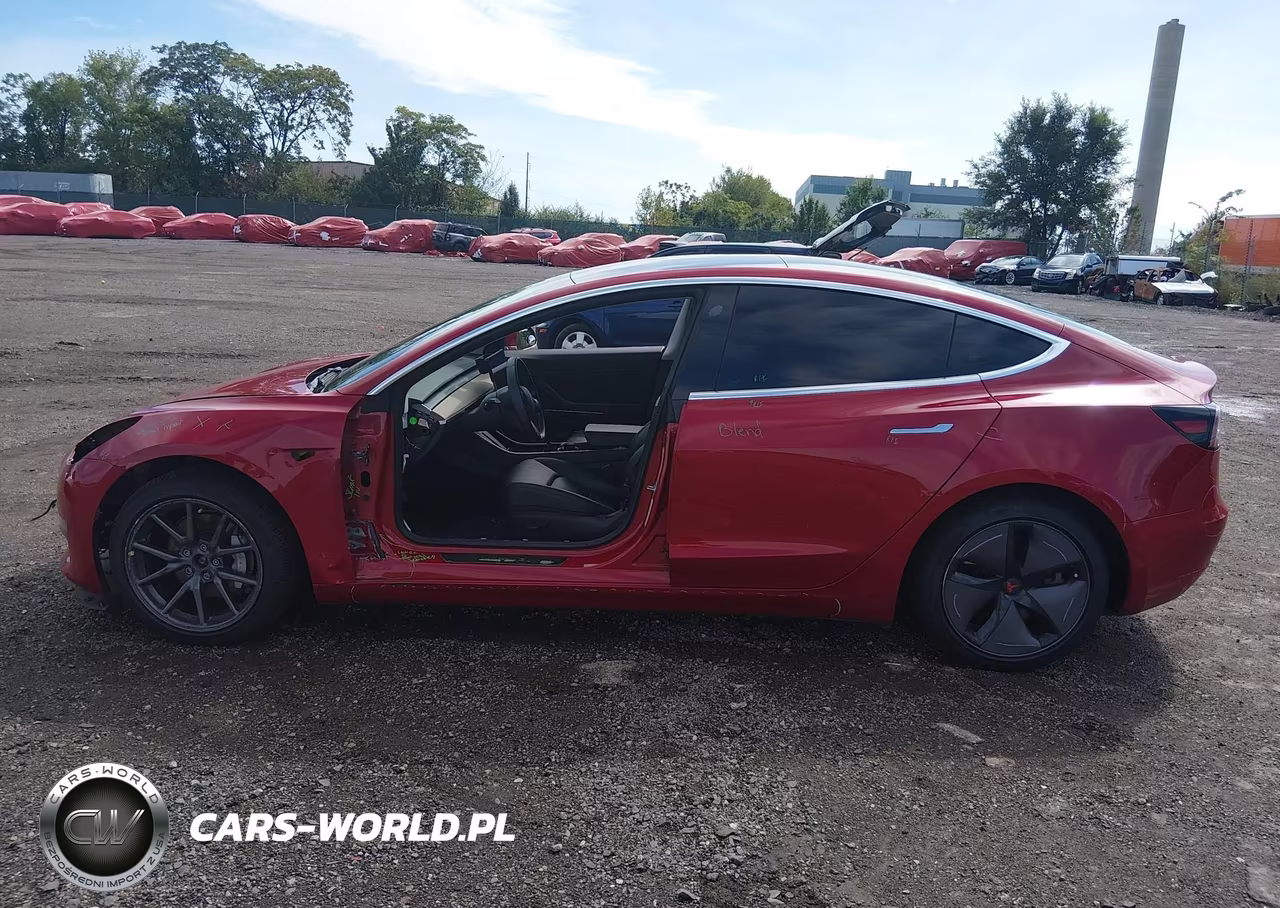 2019 Tesla Model 3 Long Range-Performance VIN:5YJ3E1EB1KF365452 - 13