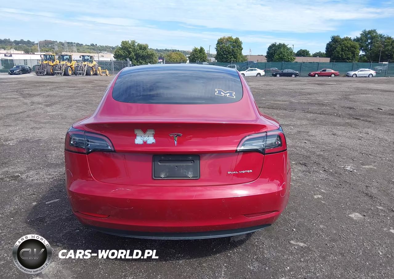 2019 Tesla Model 3 Long Range-Performance VIN:5YJ3E1EB1KF365452 - 15