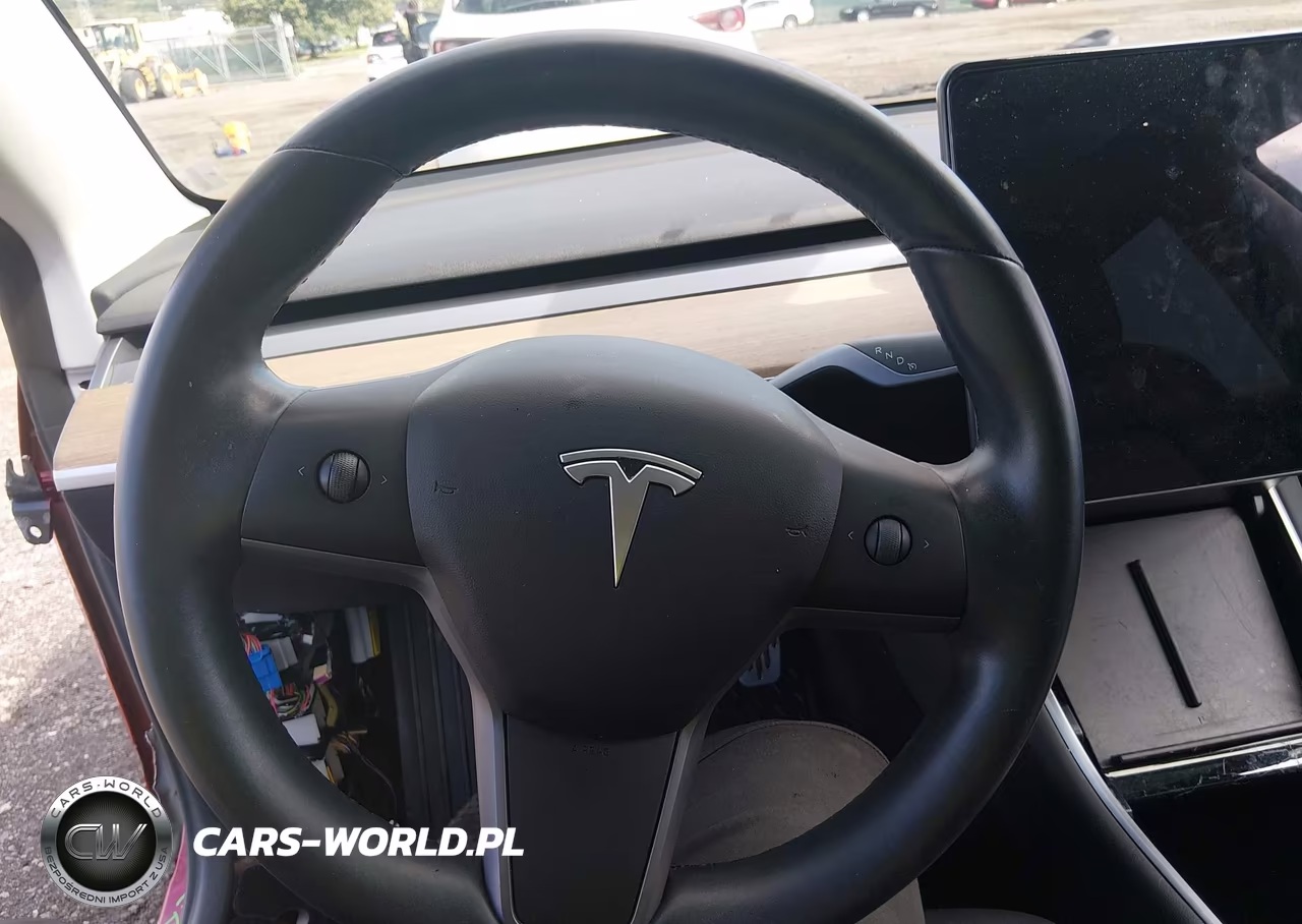 2019 Tesla Model 3 Long Range-Performance VIN:5YJ3E1EB1KF365452 - 18